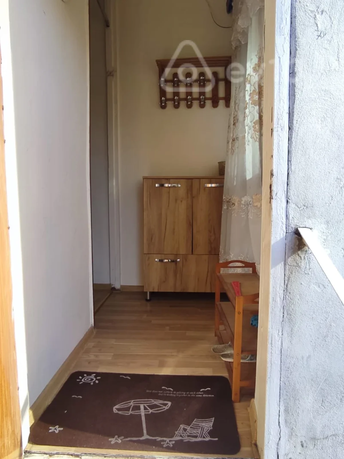 Kirayə verilir 2 otaqlı həyət evi 43 m²