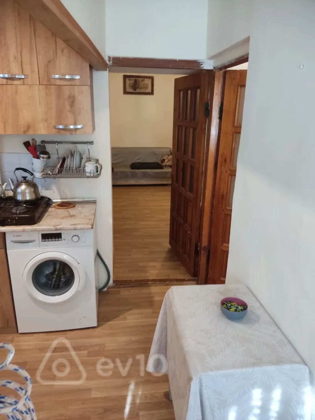 Kirayə verilir 2 otaqlı həyət evi 43 m²