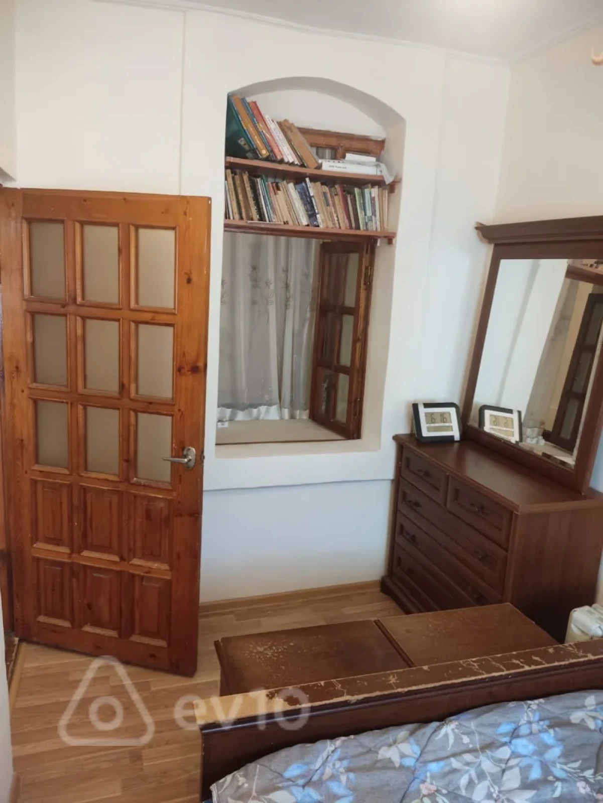 Kirayə verilir 2 otaqlı həyət evi 43 m²