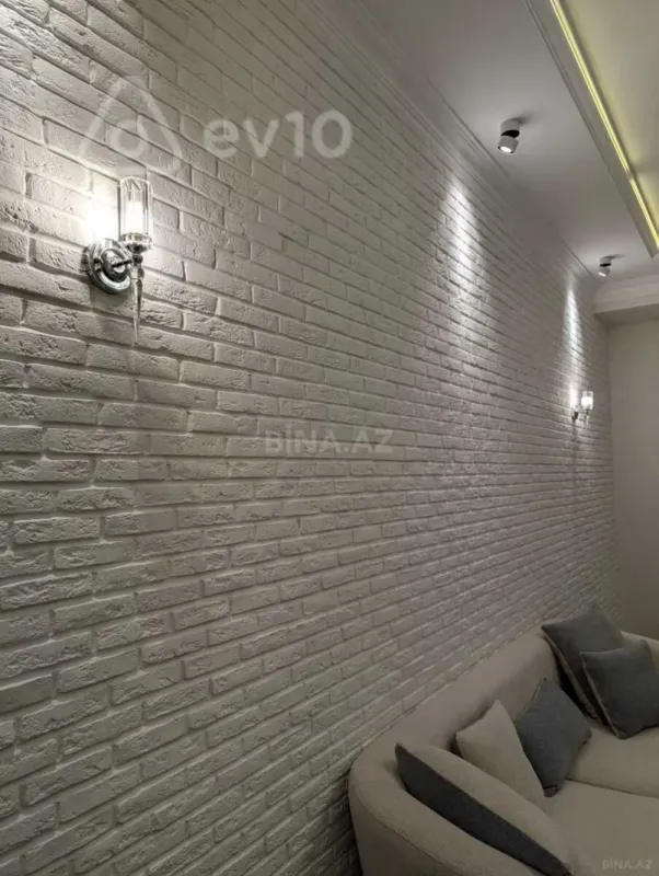 Kirayə verilir 2 otaqlı yeni tikili 75 m²