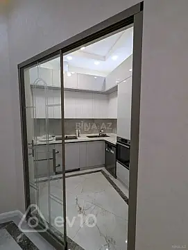 Kirayə verilir 2 otaqlı yeni tikili 75 m²