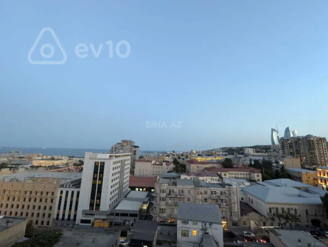 Kirayə verilir 2 otaqlı yeni tikili 75 m²