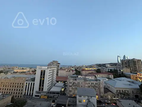 Kirayə verilir 2 otaqlı yeni tikili 75 m²