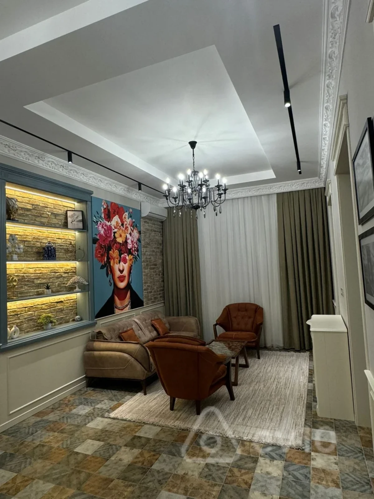 Kirayə verilir 4 otaqlı həyət evi 250 m²