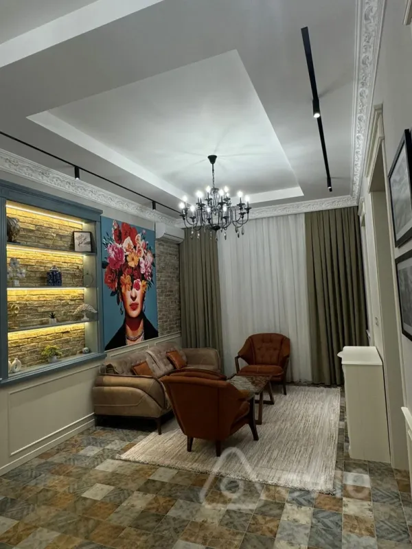 Kirayə verilir 4 otaqlı həyət evi 250 m²