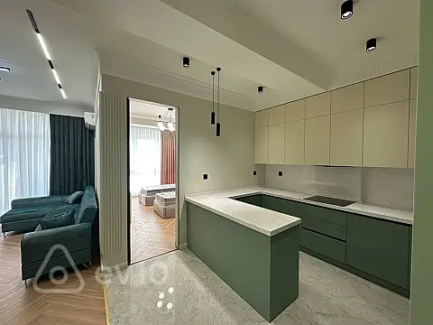 Kirayə verilir 3 otaqlı yeni tikili 108 m²