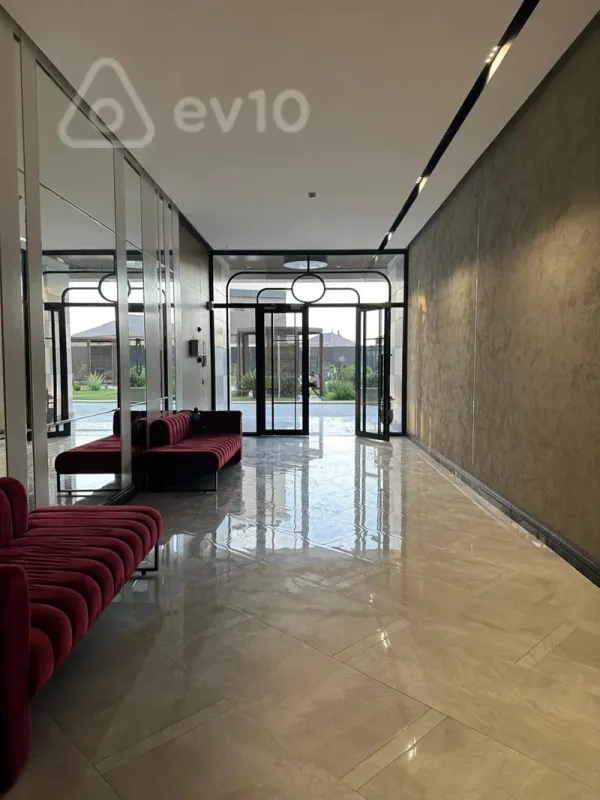 Kirayə verilir 3 otaqlı yeni tikili 108 m²