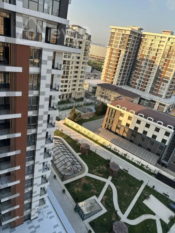 Kirayə verilir 3 otaqlı yeni tikili 108 m²