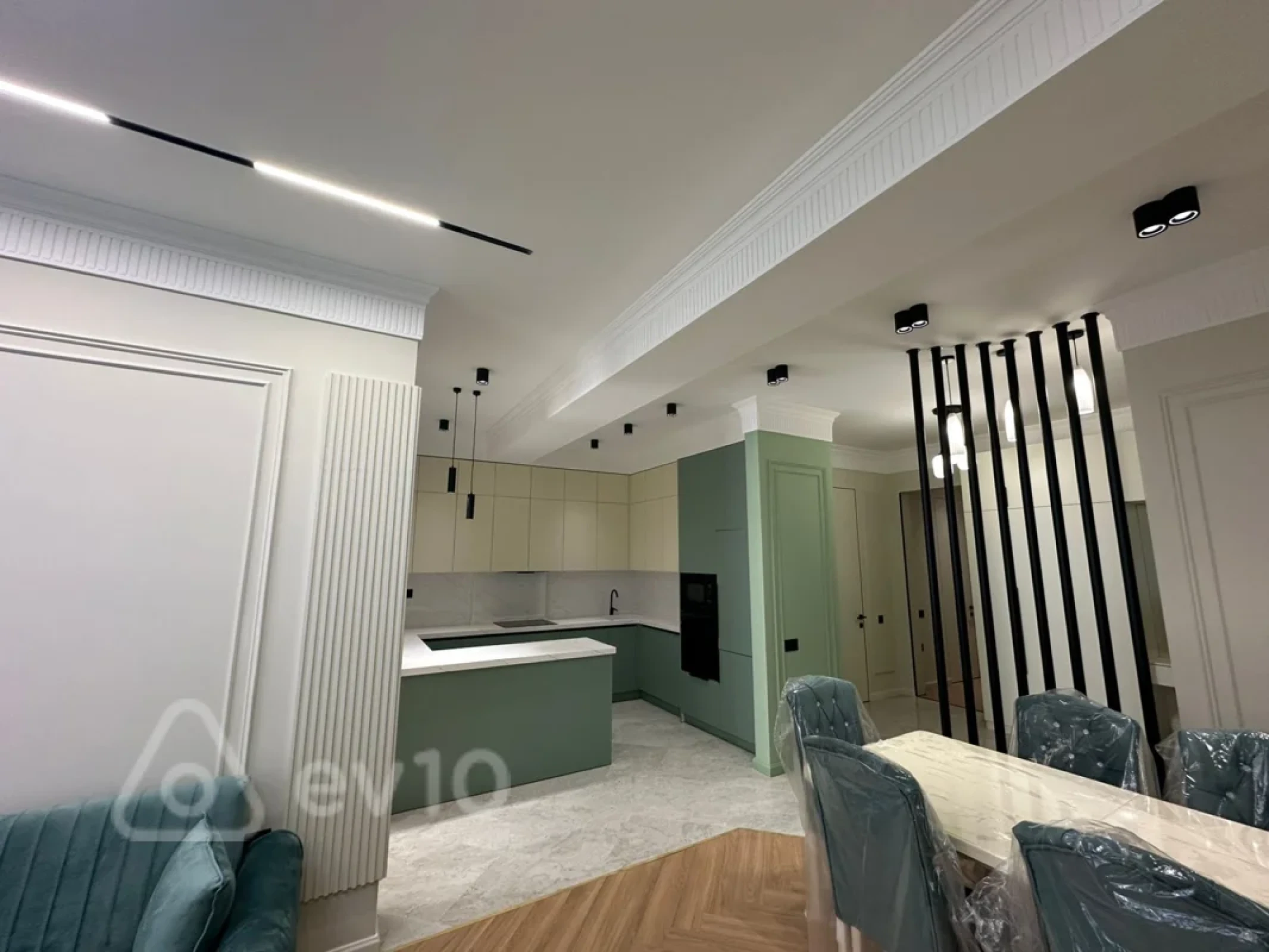 Kirayə verilir 3 otaqlı yeni tikili 108 m²
