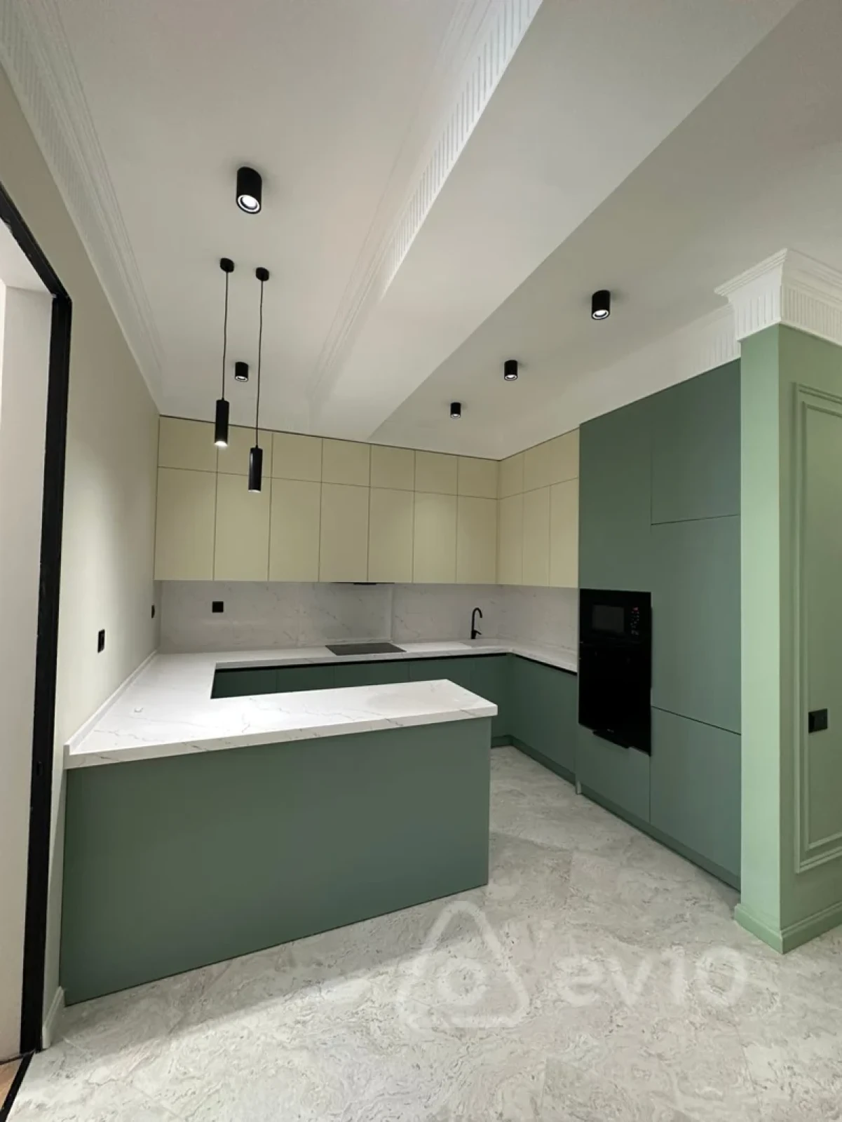 Kirayə verilir 3 otaqlı yeni tikili 108 m²