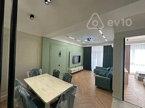 Kirayə verilir 3 otaqlı yeni tikili 108 m² — Bakı, Nizami 3 otaq 108.00 m²