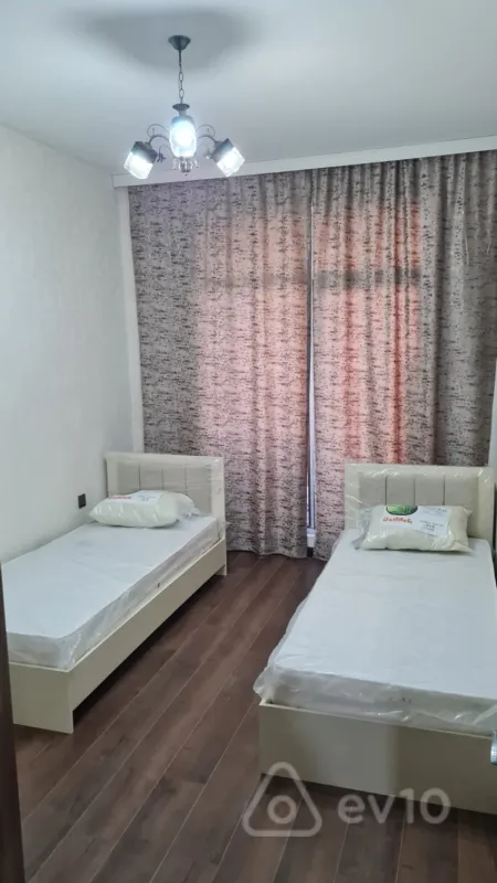 Satılır 2 otaqlı yeni tikili 55 m²