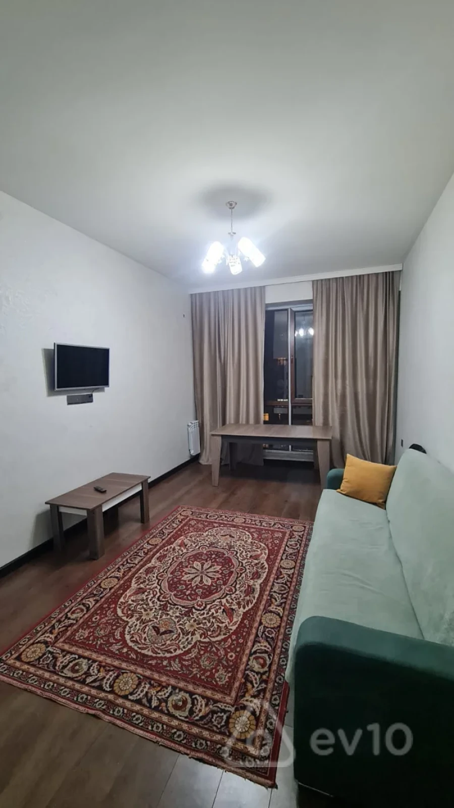 Satılır 2 otaqlı yeni tikili 55 m²