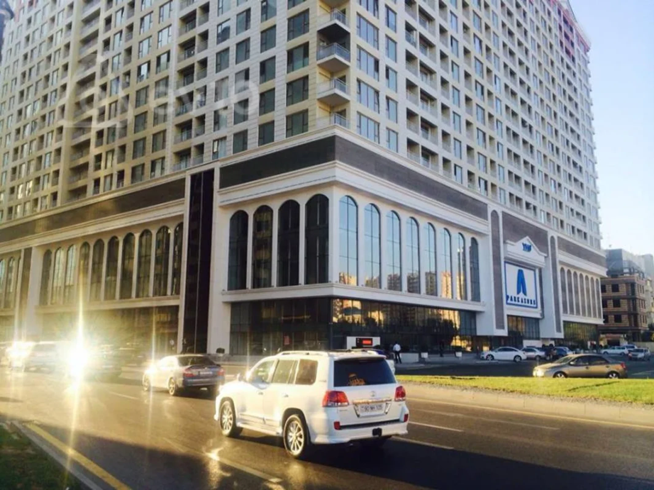 Kirayə verilir 2 otaqlı yeni tikili 70 m²