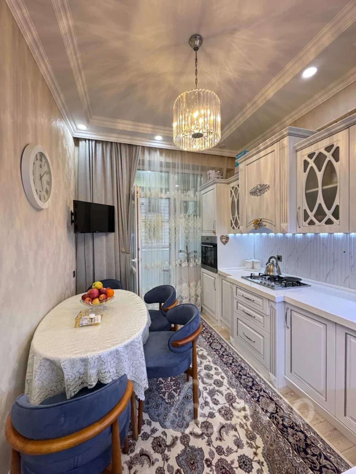 Satılır 2 otaqlı yeni tikili 90 m²