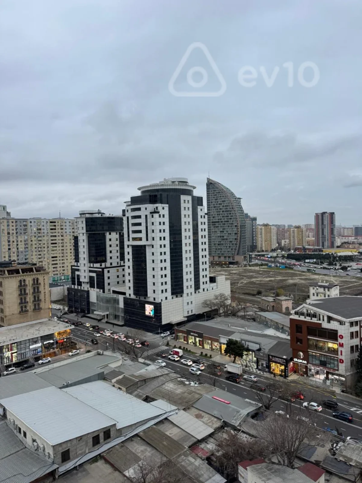Satılır 2 otaqlı yeni tikili 90 m²