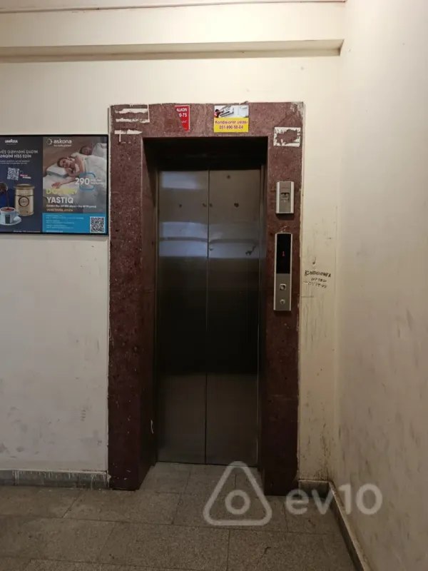 Kirayə verilir 3 otaqlı yeni tikili 110 m²