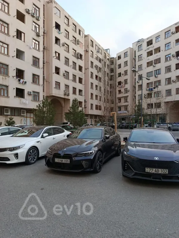 Kirayə verilir 3 otaqlı yeni tikili 110 m²