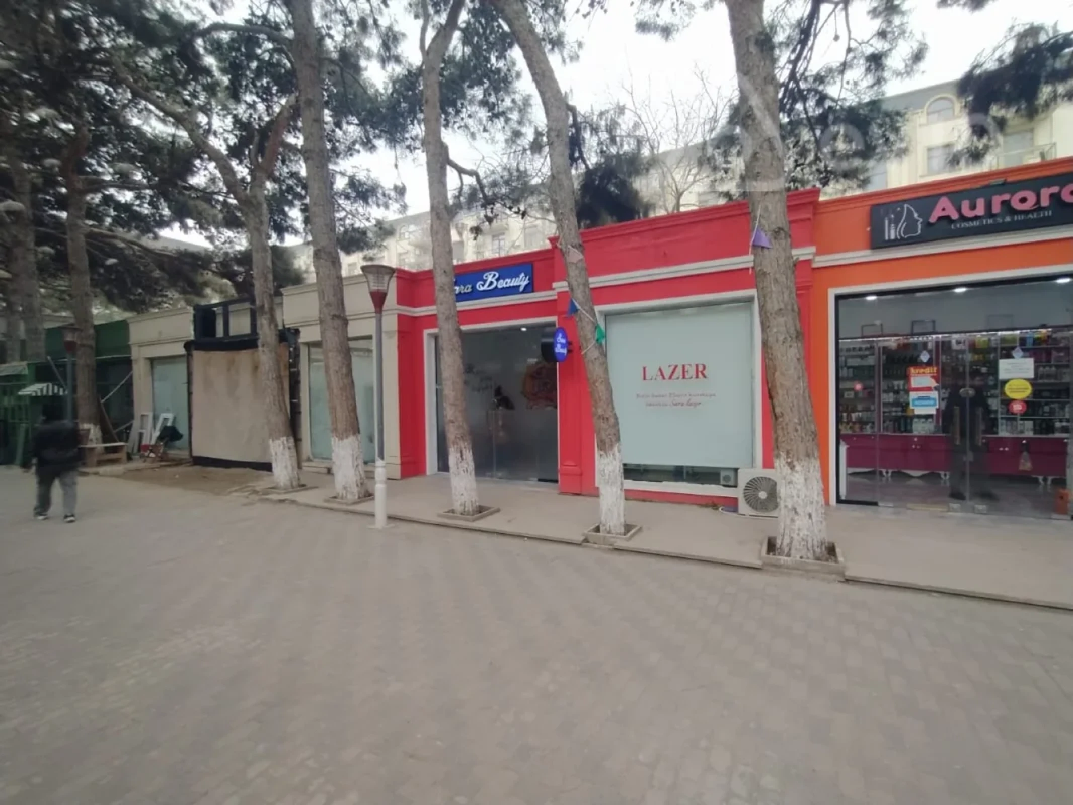 Kirayə verilir mənzil 40 m²