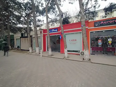 Kirayə verilir mənzil 40 m²