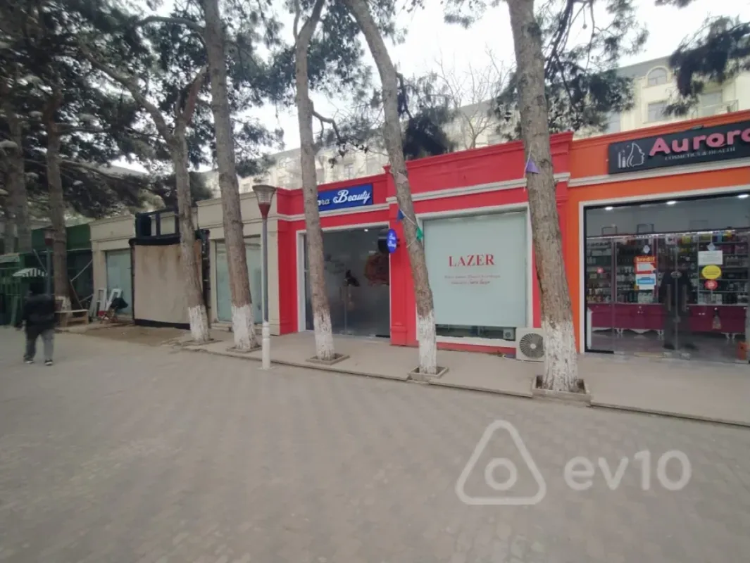 Kirayə verilir mənzil 40 m²