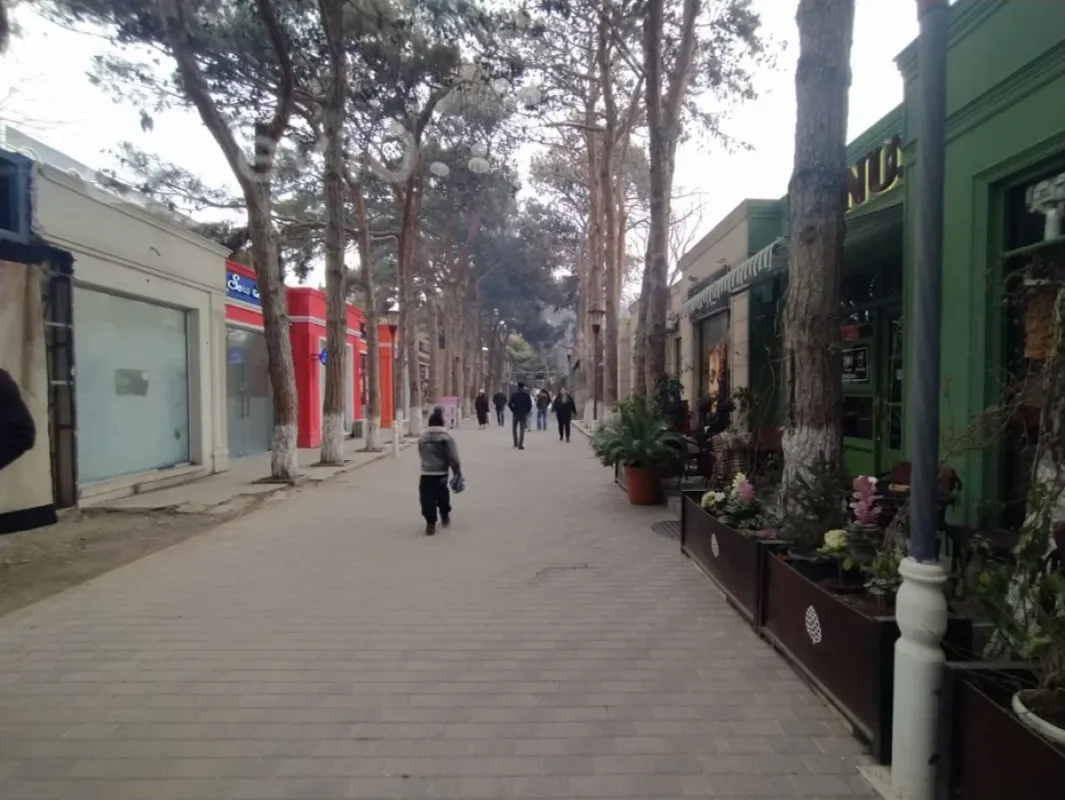 Kirayə verilir mənzil 40 m²