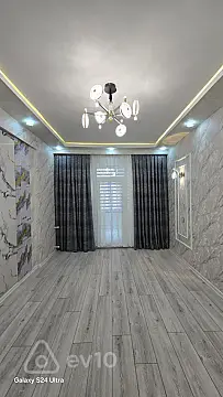 Satılır 3 otaqlı yeni tikili 65 m² — Xırdalan 3 otaq 65.00 m²