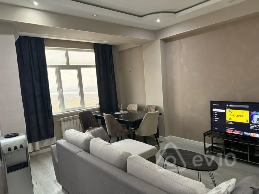 Satılır 3 otaqlı yeni tikili 115 m²