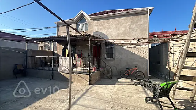 Satılır 5 otaqlı həyət evi 120 m² — Bakı, Abşeron 5 otaq 120.00 m²