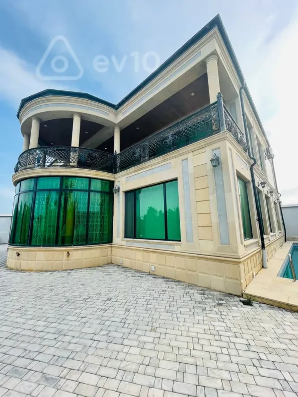Kirayə verilir 5 otaqlı həyət evi 450 m²