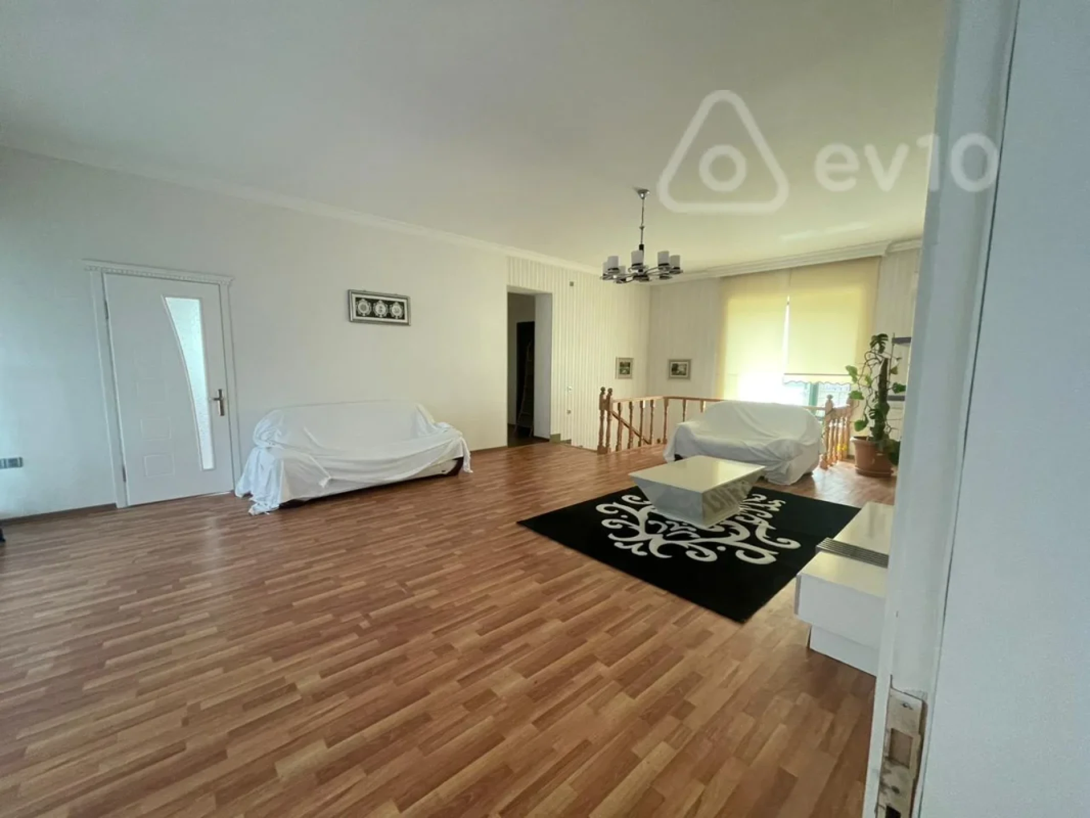 Kirayə verilir 5 otaqlı həyət evi 450 m²