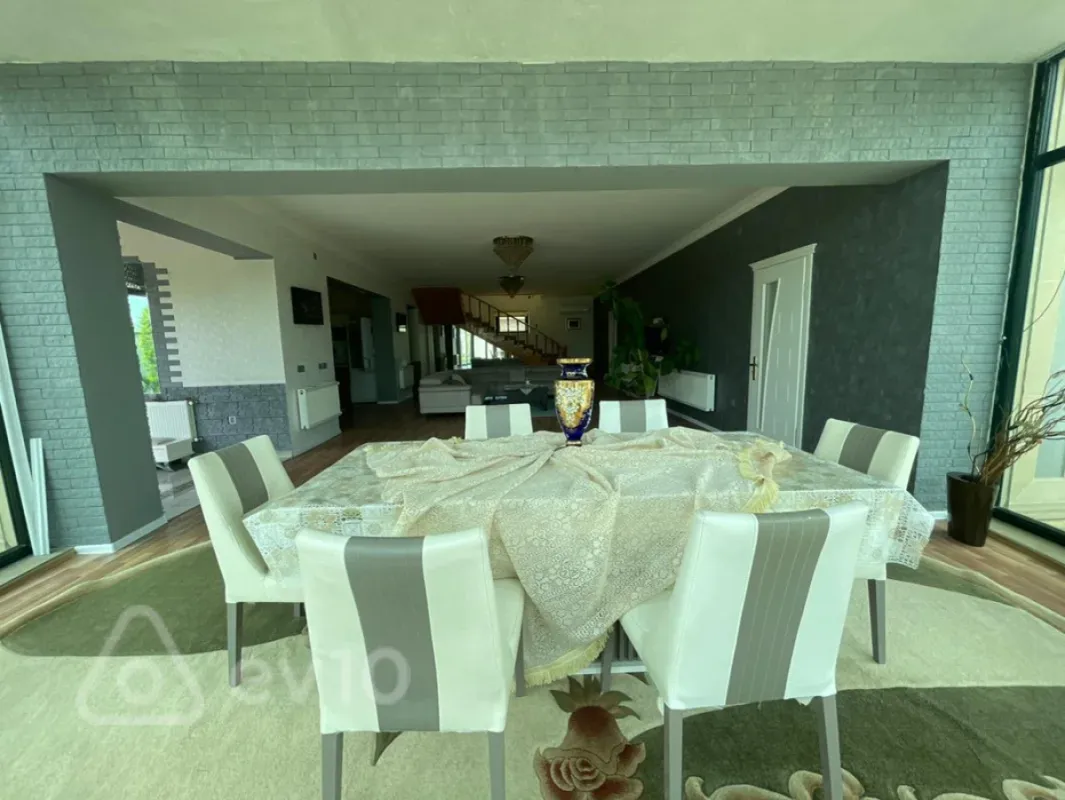 Kirayə verilir 5 otaqlı həyət evi 450 m²