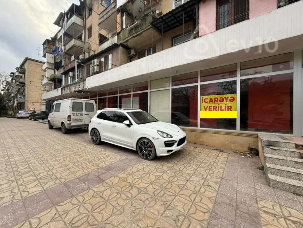 Kirayə verilir mənzil 500 m²