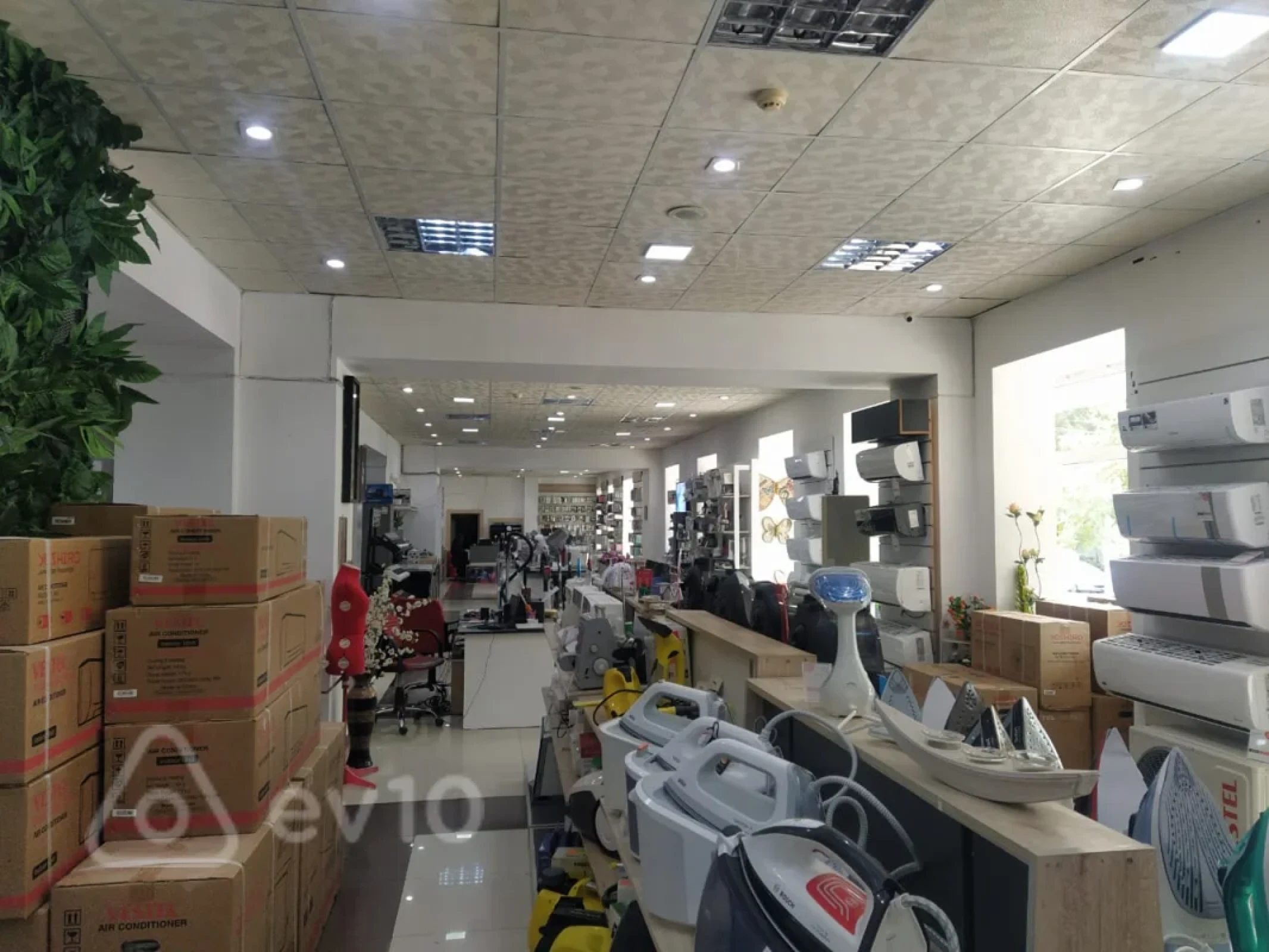 Kirayə verilir mənzil 500 m²