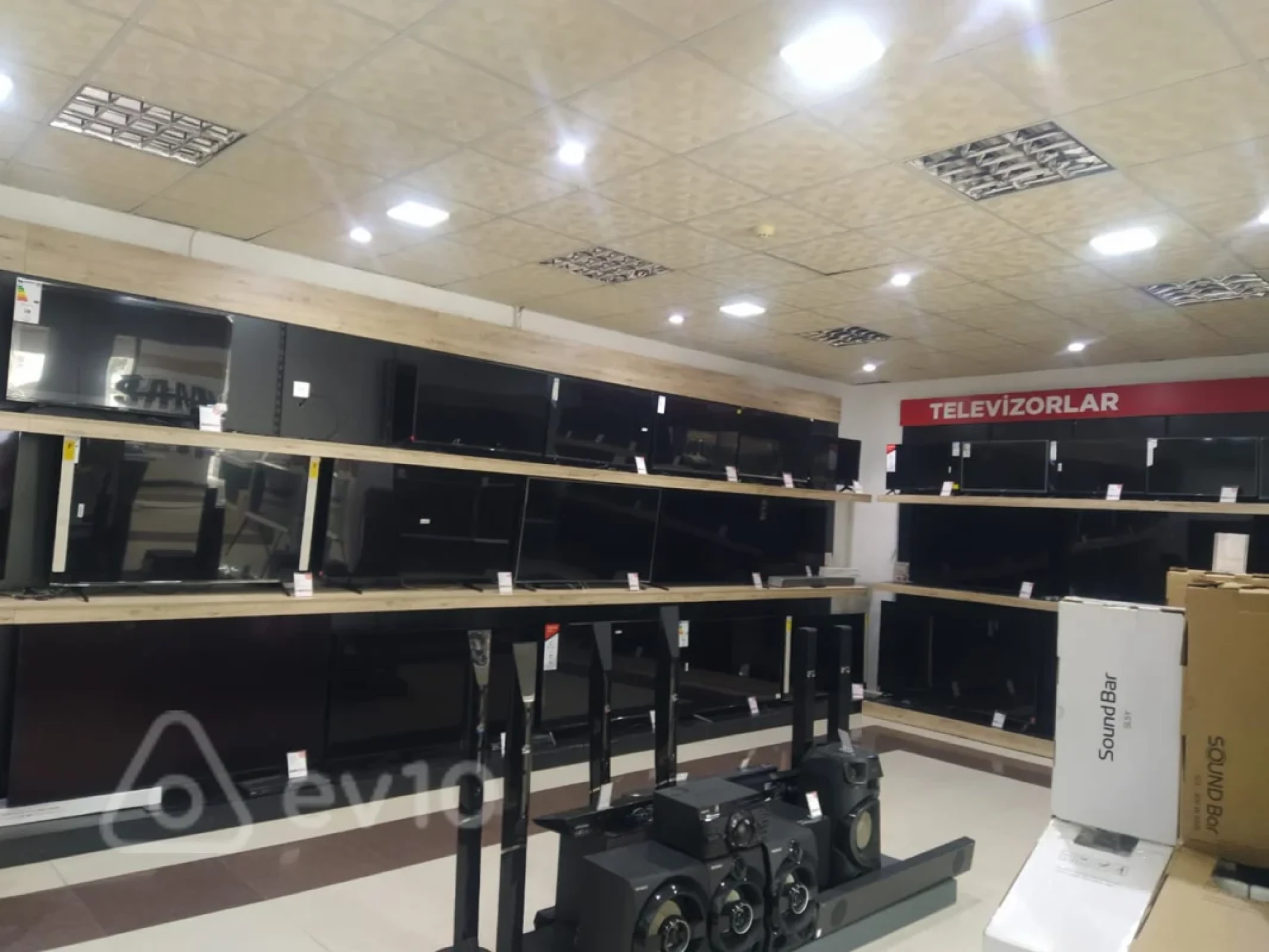 Kirayə verilir mənzil 500 m²