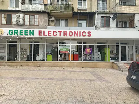 Kirayə verilir mənzil 500 m²