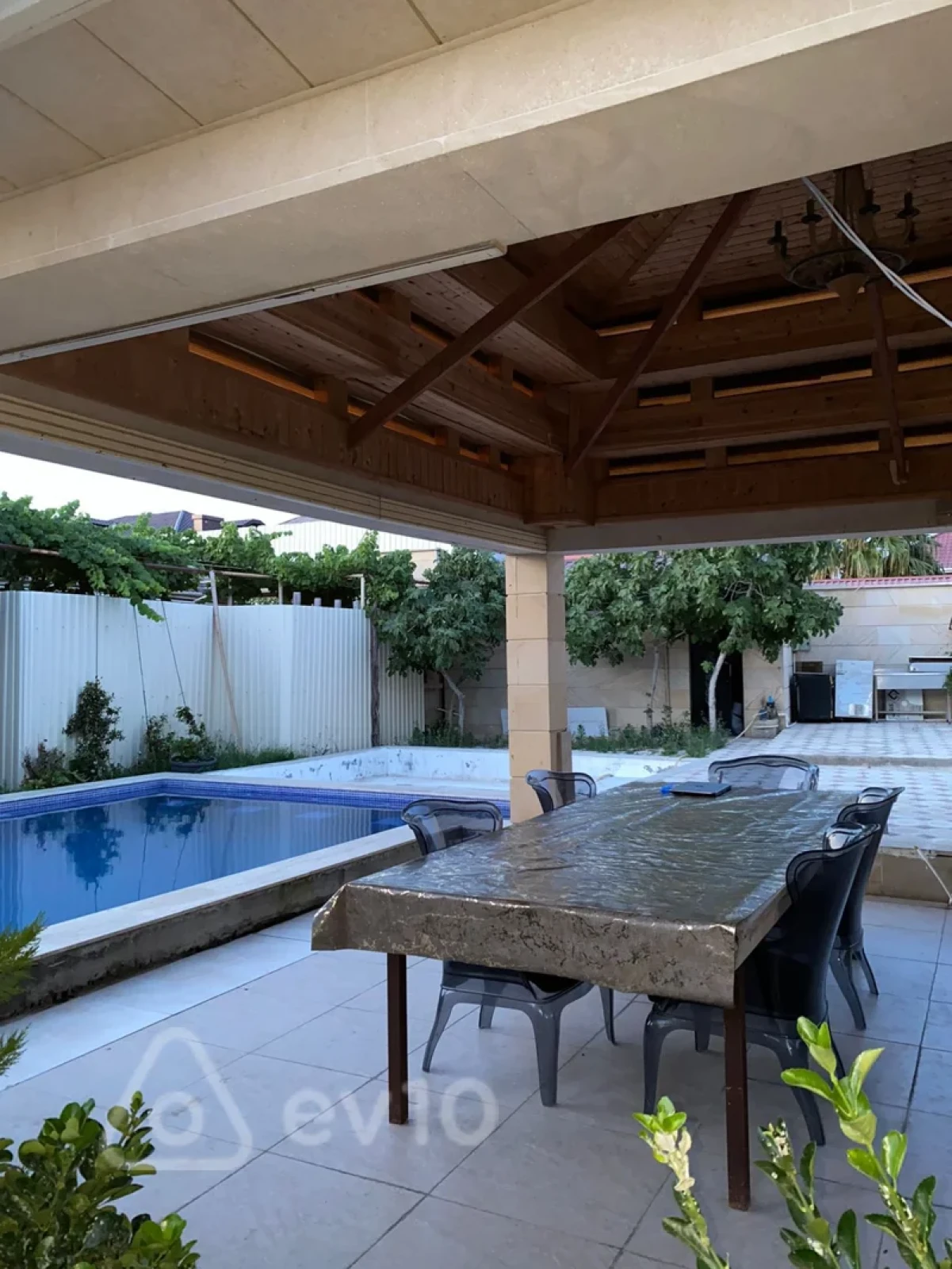 Kirayə verilir 6 otaqlı həyət evi 450 m²