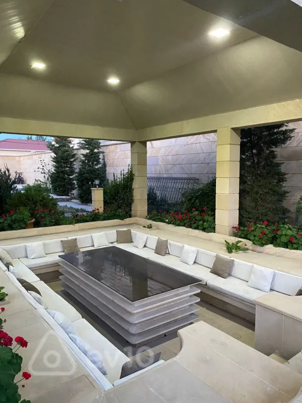 Kirayə verilir 6 otaqlı həyət evi 450 m²