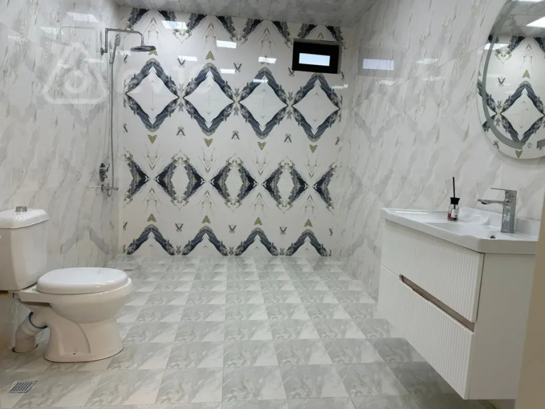 Kirayə verilir 6 otaqlı həyət evi 450 m²