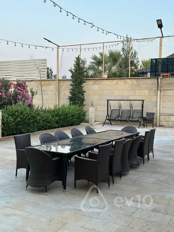Kirayə verilir 6 otaqlı həyət evi 450 m²