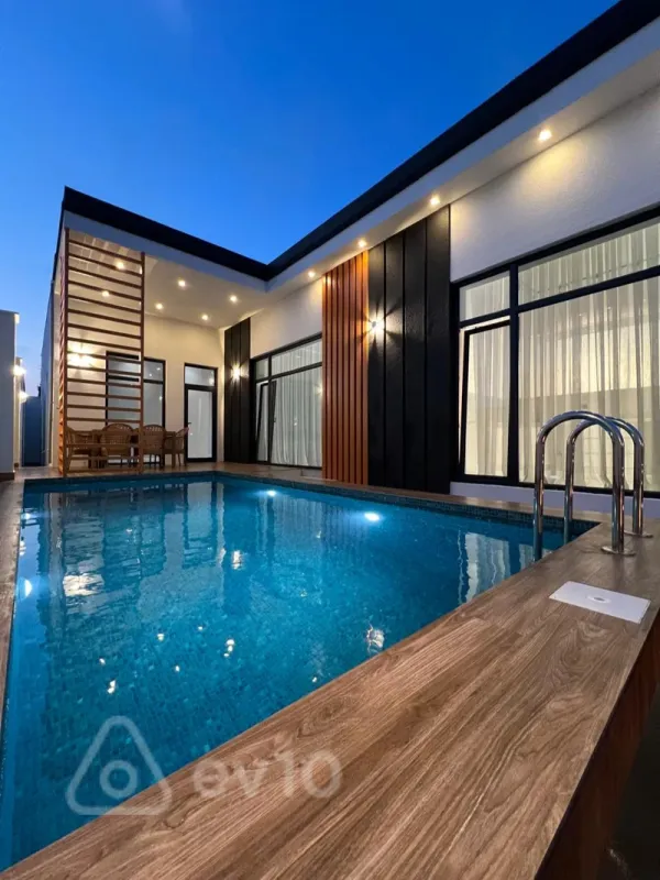 Satılır 4 otaqlı həyət evi 110 m²