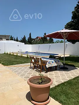 Kirayə verilir 5 otaqlı həyət evi 250 m² — Bakı, Xəzər 5 otaq 250.00 m²