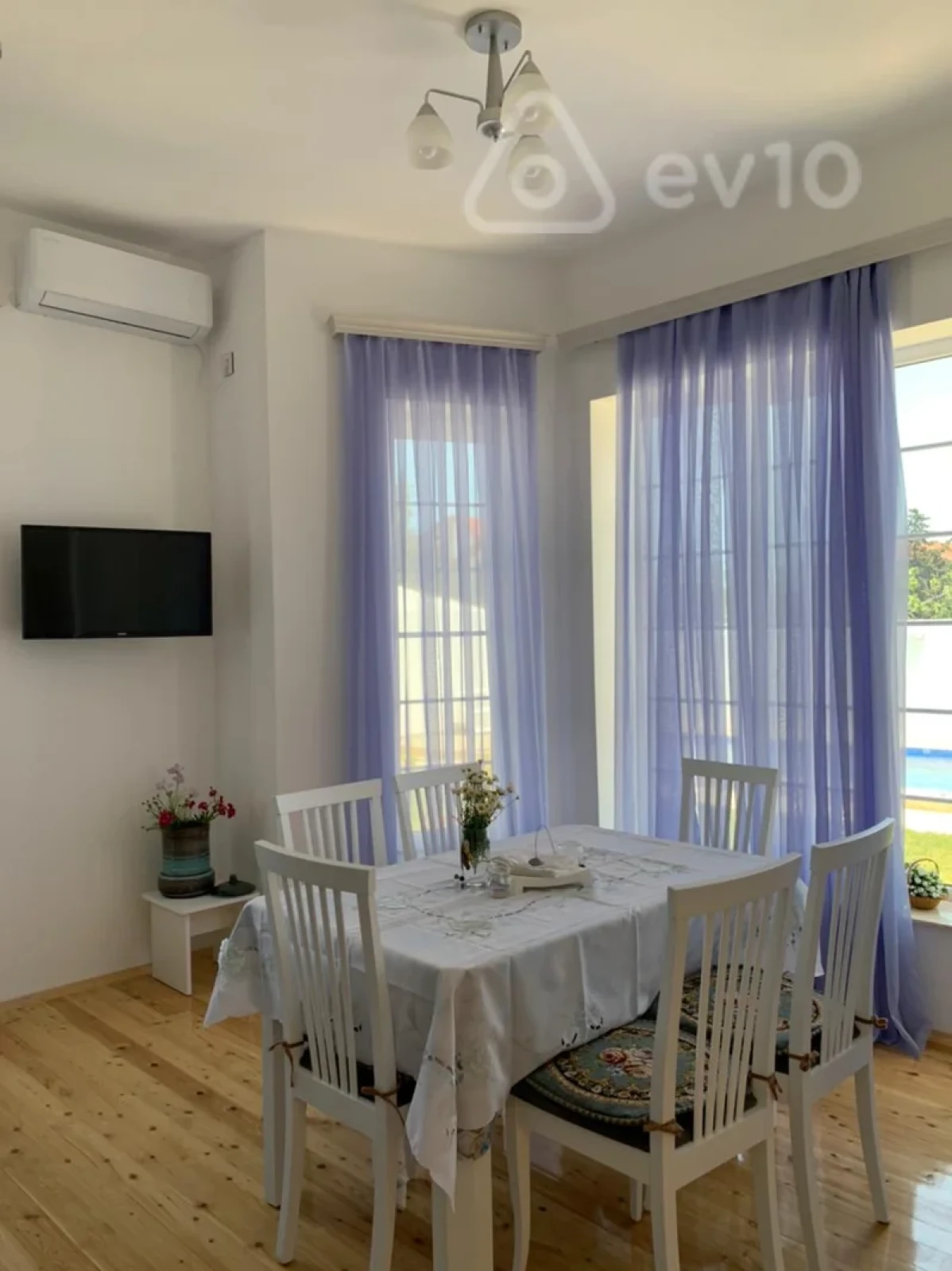 Kirayə verilir 5 otaqlı həyət evi 250 m²