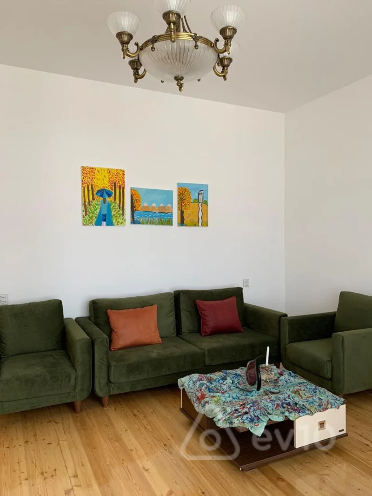 Kirayə verilir 5 otaqlı həyət evi 250 m²