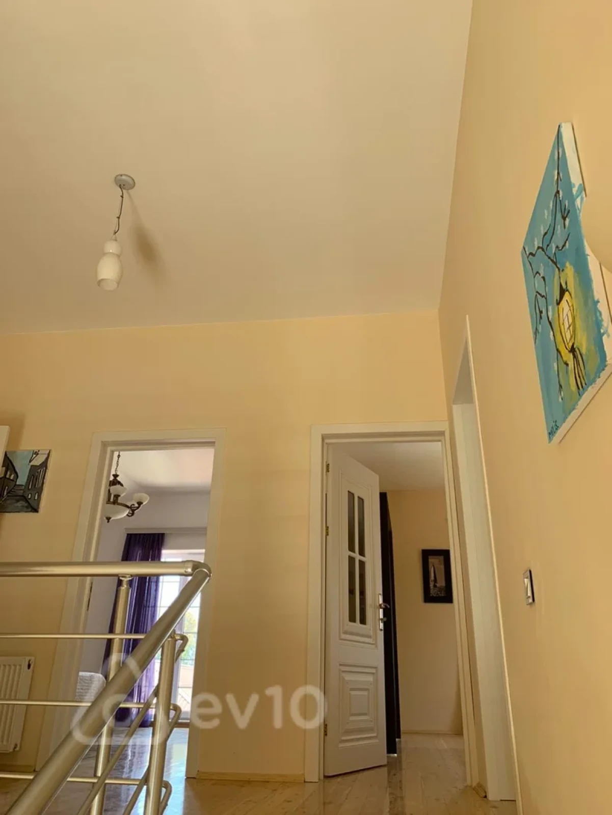 Kirayə verilir 5 otaqlı həyət evi 250 m²