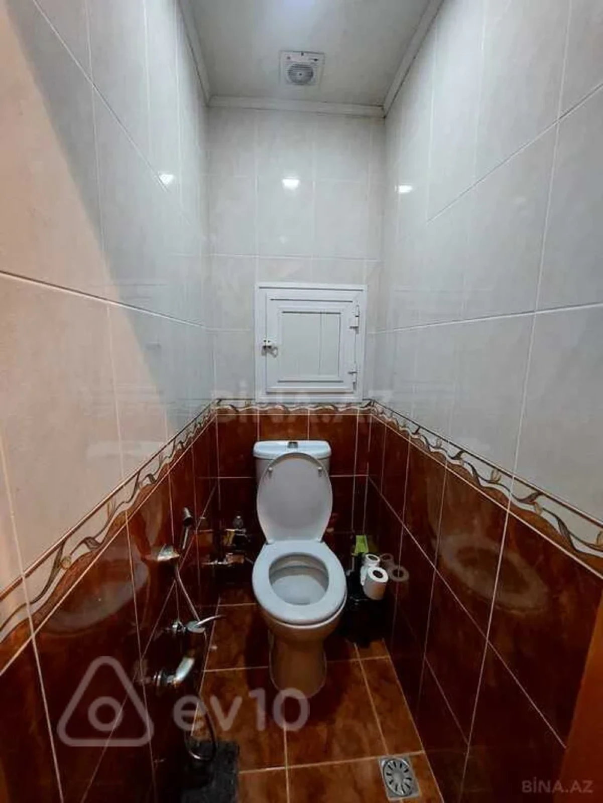 Kirayə verilir 3 otaqlı köhnə tikili 60 m²
