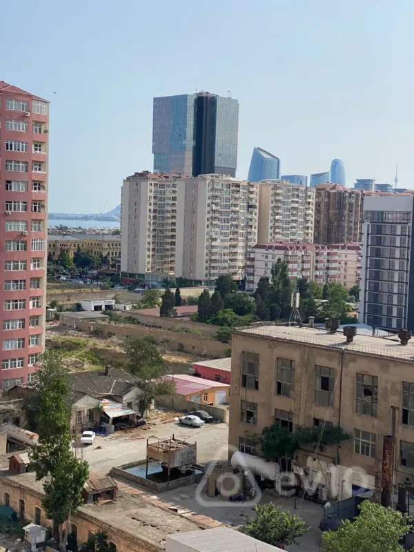 Kirayə verilir 1 otaqlı yeni tikili 60 m²