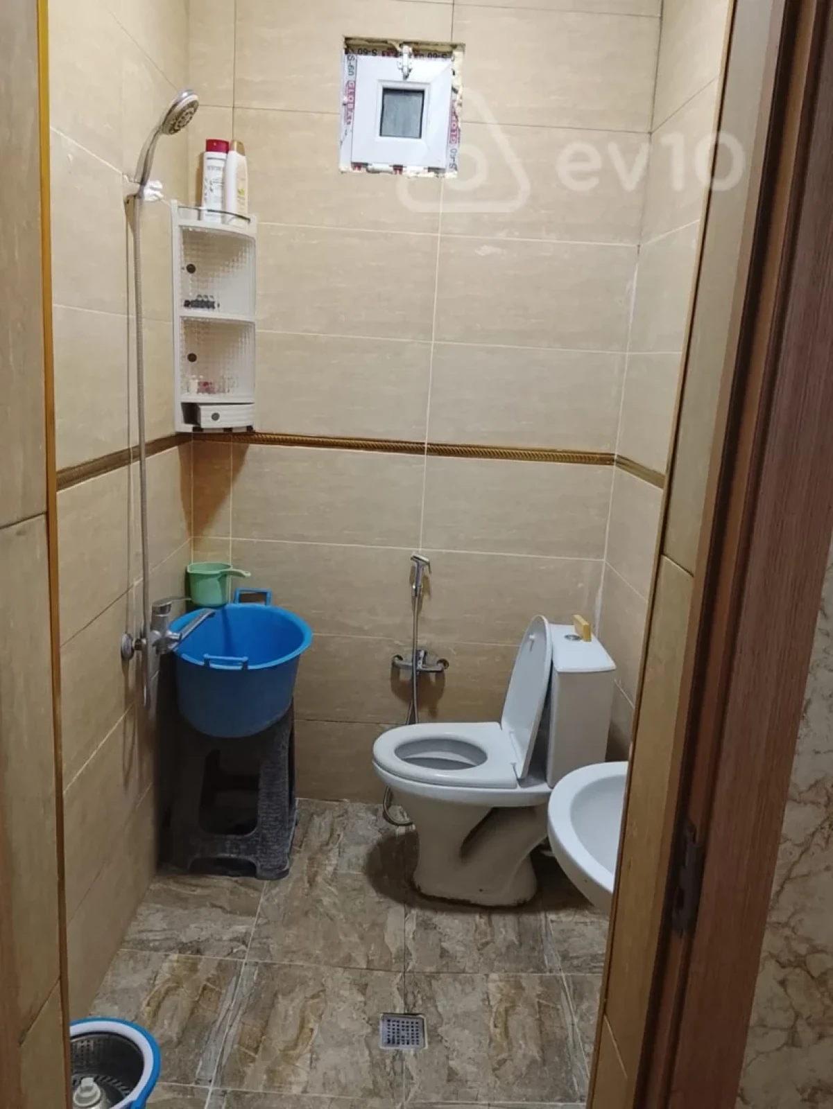 Kirayə verilir 3 otaqlı həyət evi 70 m²