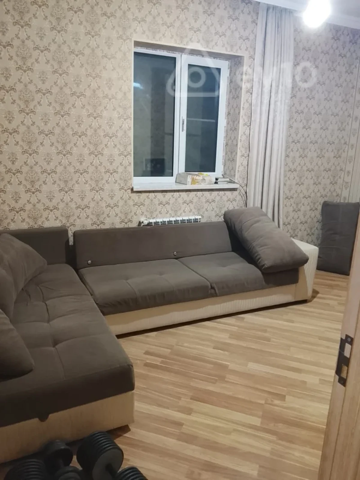 Kirayə verilir 3 otaqlı həyət evi 70 m²