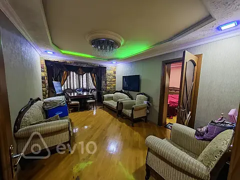 Satılır 3 otaqlı köhnə tikili 90 m² — Bakı, Nəsimi 3 otaq 90.00 m²